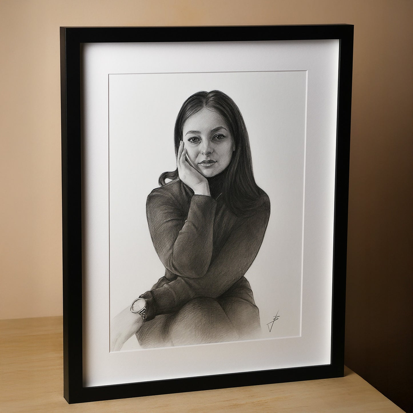 Portret CLASIC