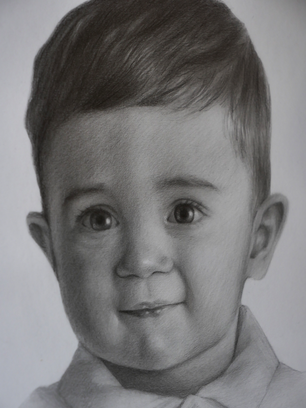Portrait Study #9