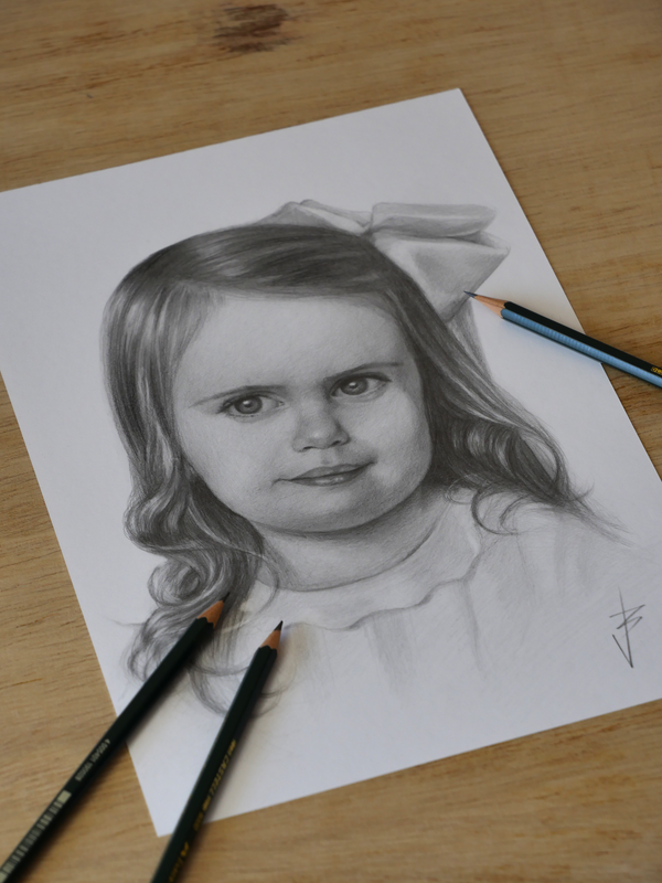 Portrait Study #2