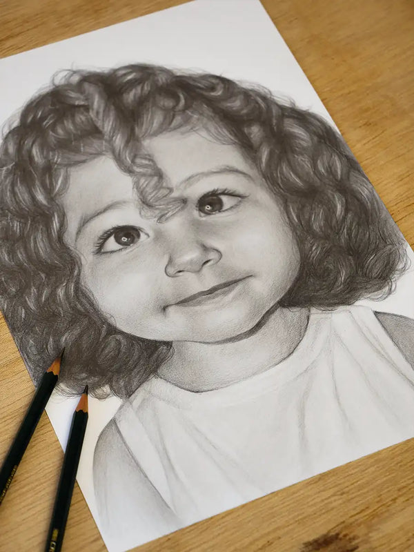 Studiu de portret #6