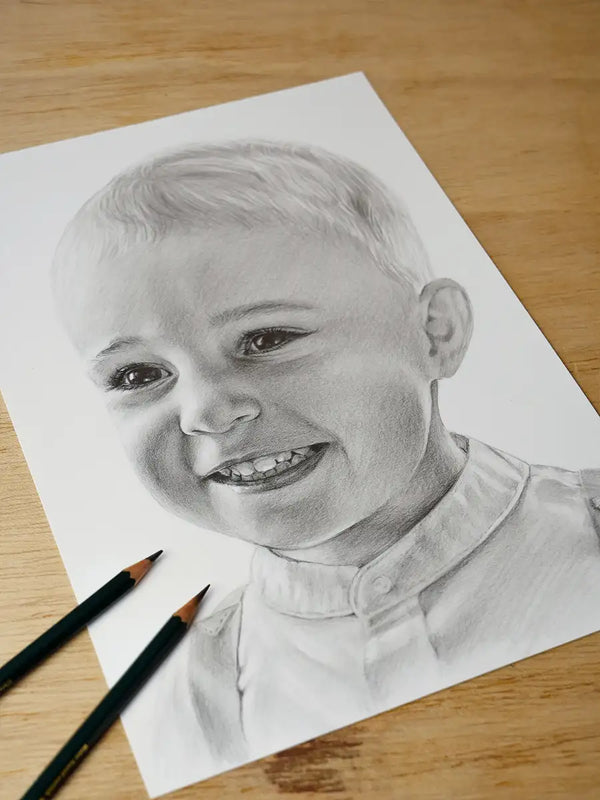 Studiu de portret #8