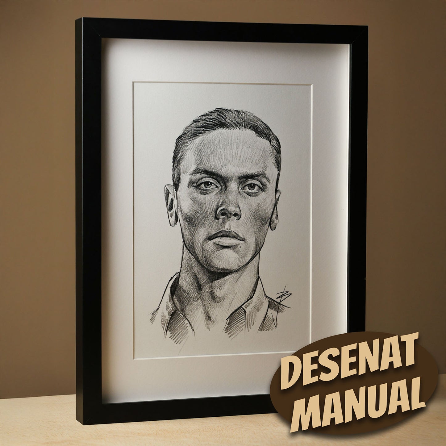 Portret de tip SCHIȚĂ