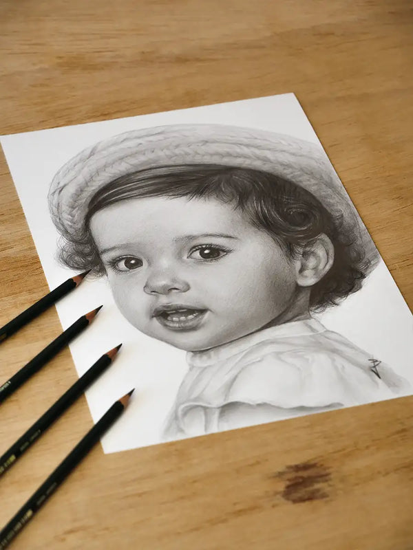Studiu de portret #5