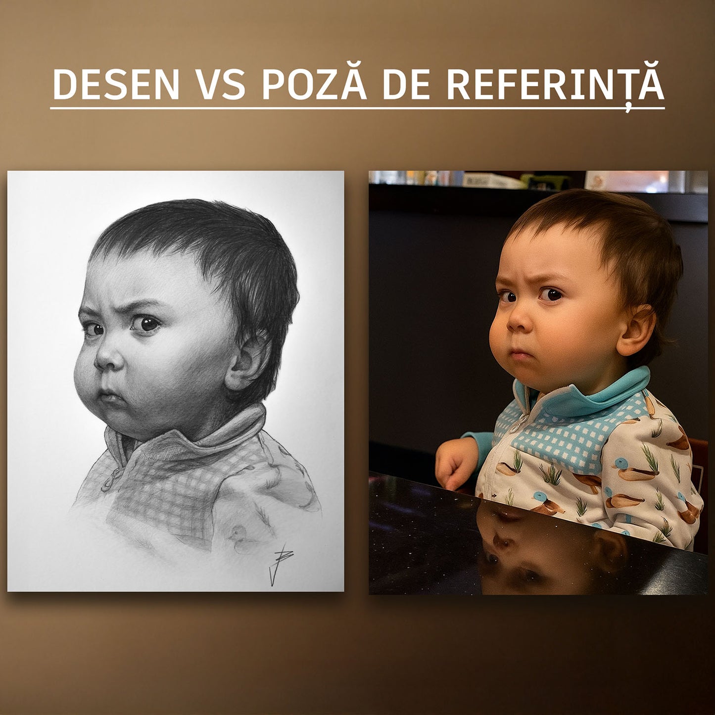 Portret CLASIC