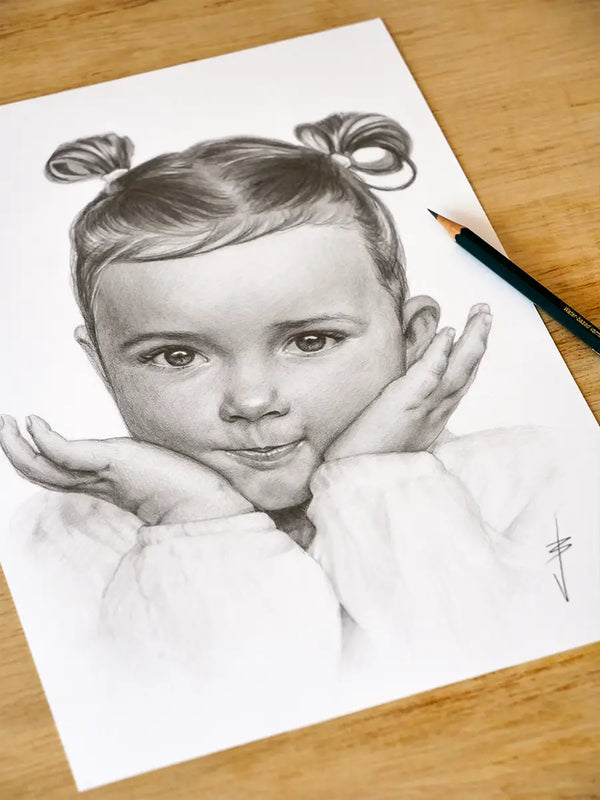 Studiu de portret #4
