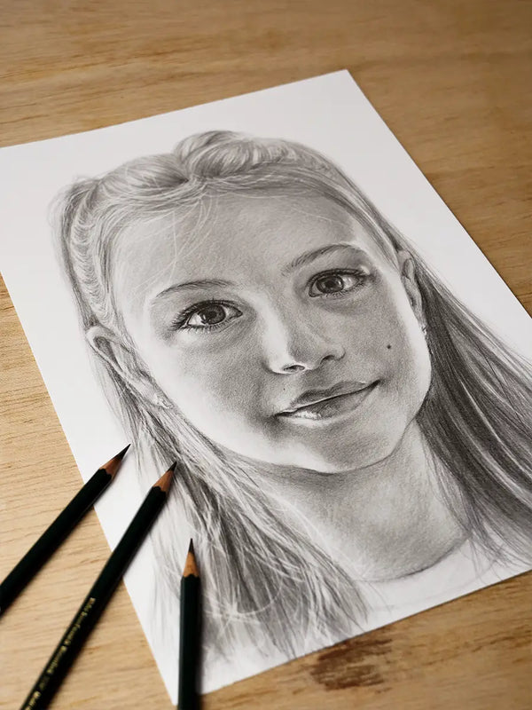 Studiu de portret #7