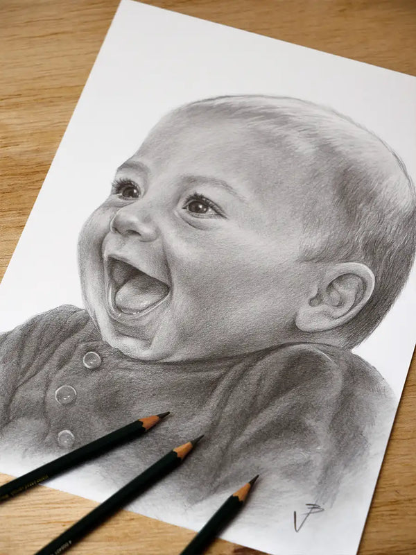 Studiu de portret #10