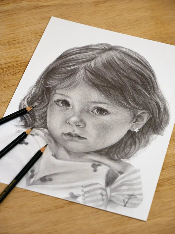Studiu de portret #11