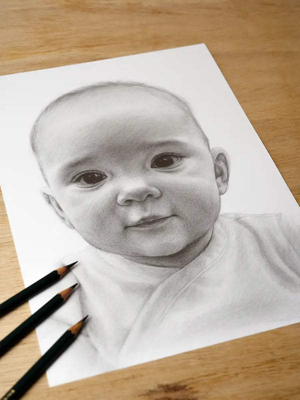 Studiu de portret #12