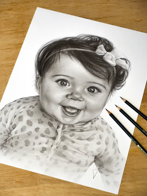 Studiu de portret #2